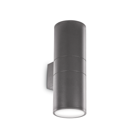 Aplice - Aplica de exterior cu protectie IP54 GUN AP2 BIG ANTRACITE