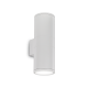 Aplice - Aplica de exterior cu protectie IP54 GUN AP2 BIG BIANCO