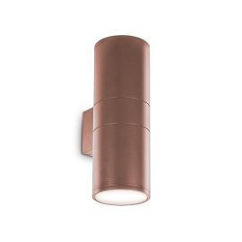 Aplice - Aplica de exterior cu protectie IP54 GUN AP2 BIG COFFEE