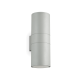 Aplice - Aplica de exterior cu protectie IP54 GUN AP2 BIG GRIGIO