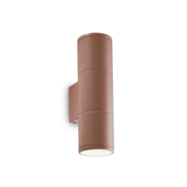 Aplica de exterior cu protectie IP44 GUN AP2 SMALL COFFEE
