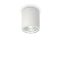 Spot aplicat IP44 GUN PL1 BIANCO