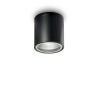 Spot aplicat IP44 GUN PL1 NERO