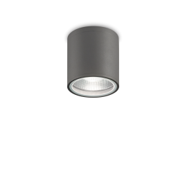 Spoturi - Spot aplicat IP44 GUN PL1 ANTRACITE