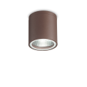 Spot aplicat IP44 GUN PL1 COFFEE