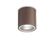Spot aplicat IP44 GUN PL1 COFFEE