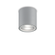 Spot aplicat IP44 GUN PL1 GRIGIO