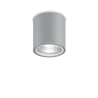 Spot aplicat IP44 GUN PL1 GRIGIO