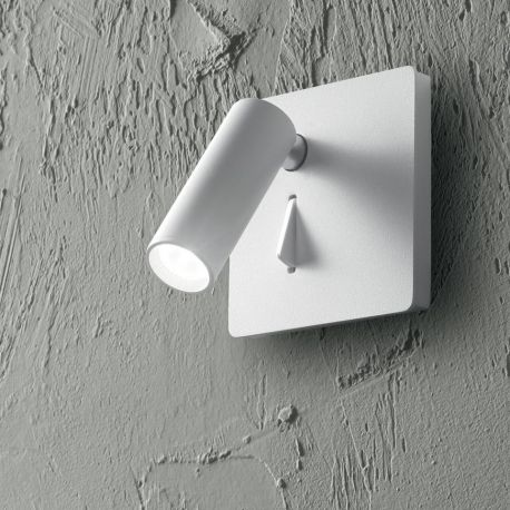 Aplice cu Spot - Aplica LED incastrabila LITE AP BIANCO