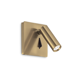 Aplice cu Spot - Aplica LED incastrabila LITE AP OTTONE