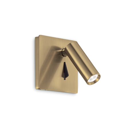 Aplice cu Spot - Aplica LED incastrabila LITE AP OTTONE