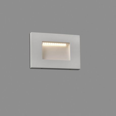 Spoturi - Spot LED incastrabil de exterior IP65 iluminat ambiental SPARK-1 alb