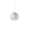Pendul modern design minimalist MR JACK SP1 BIG BIANCO