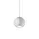 Pendule, Lustre suspendate - Pendul modern design minimalist MR JACK SP1 BIG BIANCO