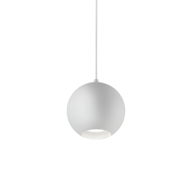 Pendule, Lustre suspendate - Pendul modern design minimalist MR JACK SP1 BIG BIANCO