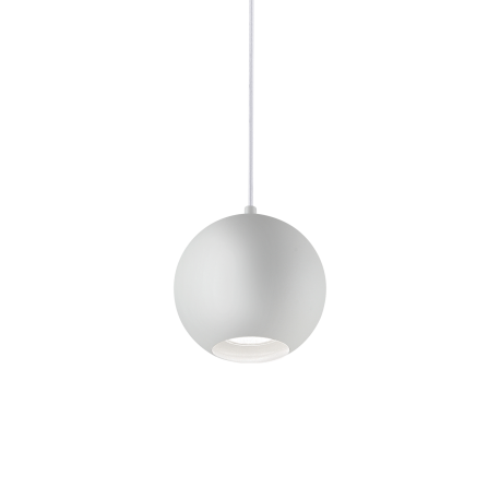Pendule, Lustre suspendate - Pendul modern design minimalist MR JACK SP1 BIG BIANCO