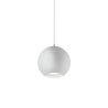 Pendul modern design minimalist MR JACK SP1 BIG BIANCO