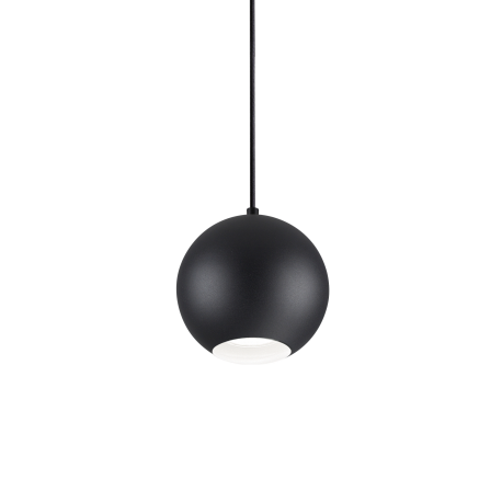 Pendule, Lustre suspendate - Pendul modern design minimalist MR JACK SP1 BIG NERO