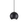Pendul modern design minimalist MR JACK SP1 BIG NERO