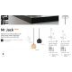 Pendule, Lustre suspendate - Pendul MR JACK SP1 SMALL crom