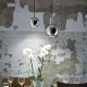 Pendule, Lustre suspendate - Pendul MR JACK SP1 SMALL crom