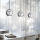 Pendule, Lustre suspendate - Pendul MR JACK SP1 SMALL crom