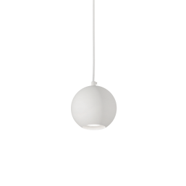 Pendule, Lustre suspendate - Pendul modern design minimalist MR JACK SP1 SMALL BIANCO