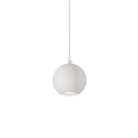 Pendule, Lustre suspendate - Pendul modern design minimalist MR JACK SP1 SMALL BIANCO