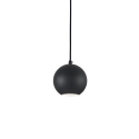 Pendul modern design minimalist MR JACK SP1 SMALL NERO