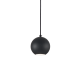 Pendule, Lustre suspendate - Pendul modern design minimalist MR JACK SP1 SMALL NERO