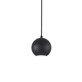 Pendule, Lustre suspendate - Pendul modern design minimalist MR JACK SP1 SMALL NERO