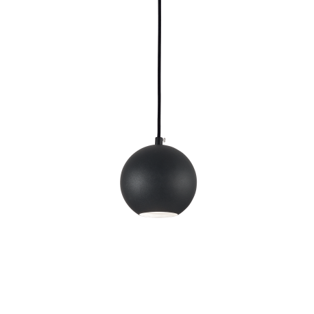 Pendule, Lustre suspendate - Pendul modern design minimalist MR JACK SP1 SMALL NERO