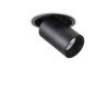 Spot LED directionabil, incastrabil pentru tavan fals NOVA 30W 3000K BK