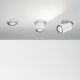 Spoturi tavan fals - Spot LED directionabil, incastrabil pentru tavan fals NOVA 30W 3000K WH