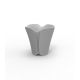 Ghivece - Ghiveci flori / Jardiniera plante de exterior / interior design modern premium PEZZETTINA PLANTER 50x50x50