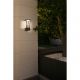 Aplice - Aplica LED de exterior design modern ambiental IP65 TWIST