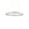 Lustra LED design modern ORACLE SP D50 BIANCO