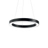 Lustra LED design modern ORACLE SP D50 NERO