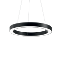 Lustra LED design modern ORACLE SP D60 NERO