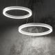 Candelabre, Lustre - Lustra LED design modern ORACLE SP D60 NERO