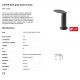 Stalpi - Mini Stalp LED exterior design modern decorativ IP65 LOTUS