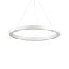 Lustra LED design modern ORACLE SP D70 BIANCO