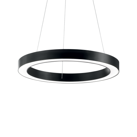 Candelabre, Lustre - Lustra LED design modern ORACLE SP D70 NERO