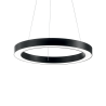 Lustra LED design modern ORACLE SP D70 NERO