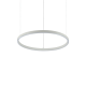 Candelabre, Lustre - Lustra LED design modern ORACLE SLIM SP D050 ROUND 3000K ON-OFF WH