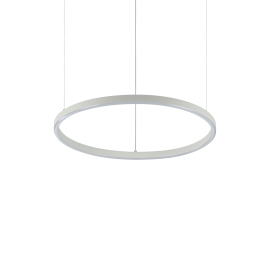 Lustra LED design modern ORACLE SLIM SP D050 ROUND 3000K ON-OFF WH