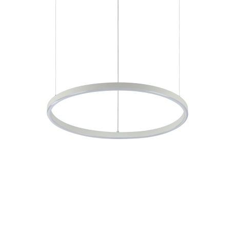 Candelabre, Lustre - Lustra LED design modern ORACLE SLIM SP D050 ROUND 3000K ON-OFF WH