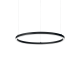 Lustra LED design modern ORACLE SLIM SP D050 ROUND 3000K ON-OFF BK