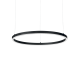 Lustra LED design modern ORACLE SLIM SP D070 ROUND 3000K ON-OFF BK