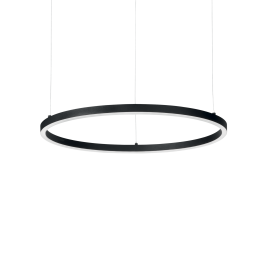 Candelabre, Lustre - Lustra LED design modern ORACLE SLIM SP D070 ROUND 3000K ON-OFF BK